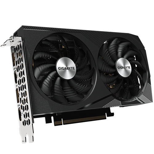 GIGABYTE GeForce RTX 3060 WINDFORCE OC 12G (rev. 2.0) NVIDIA 12 GB GDDR6 GIGABYTE GeForce RTX 3060 WINDFORCE OC 12G (rev. 2.0) NVIDIA 12 GB GDDR6
